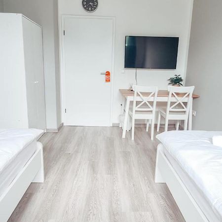 Zweibettzimmer "Grau" In Zentraler Lage Bréma Kültér fotó