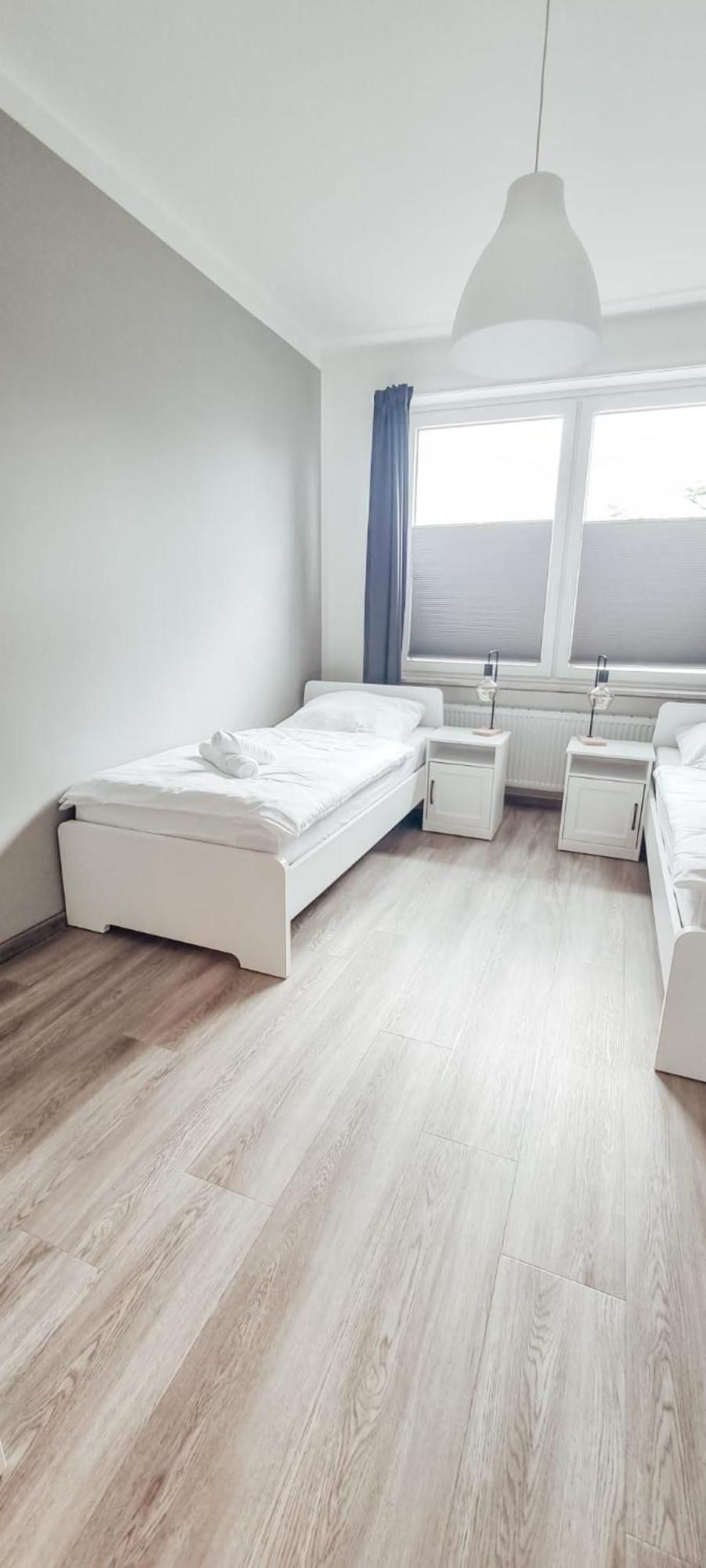 Zweibettzimmer "Grau" In Zentraler Lage Bréma Kültér fotó