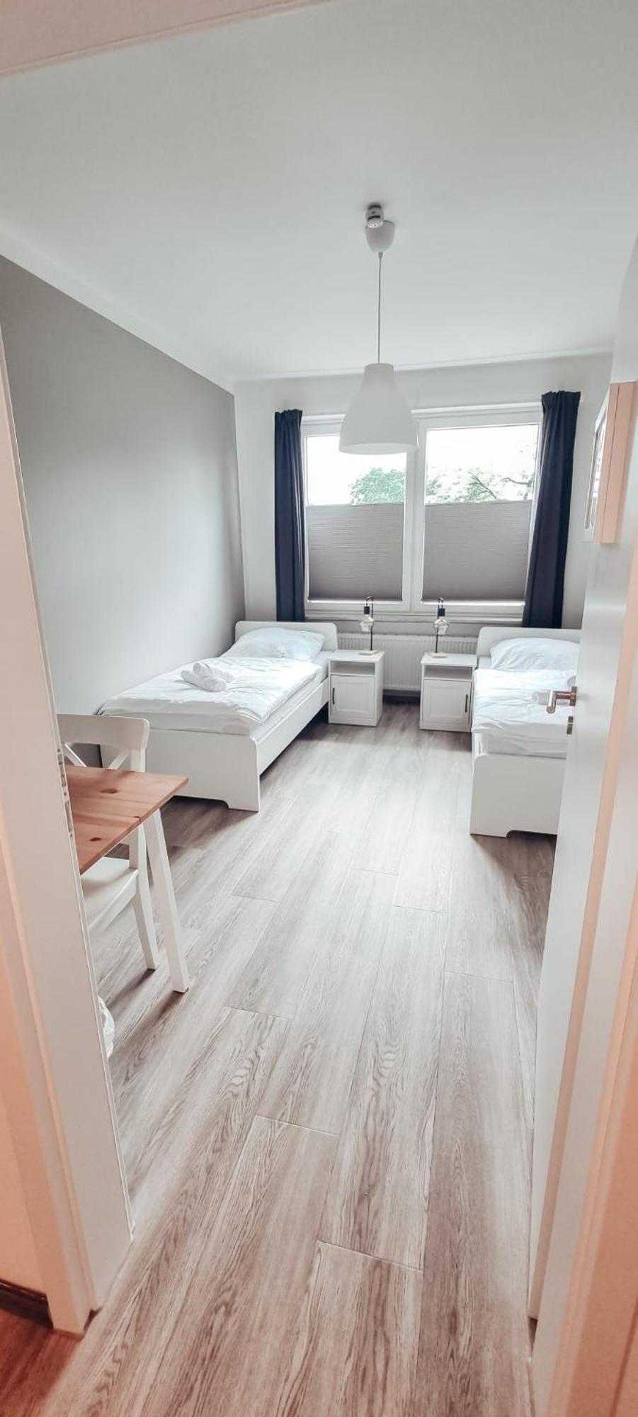 Zweibettzimmer "Grau" In Zentraler Lage Bréma Kültér fotó