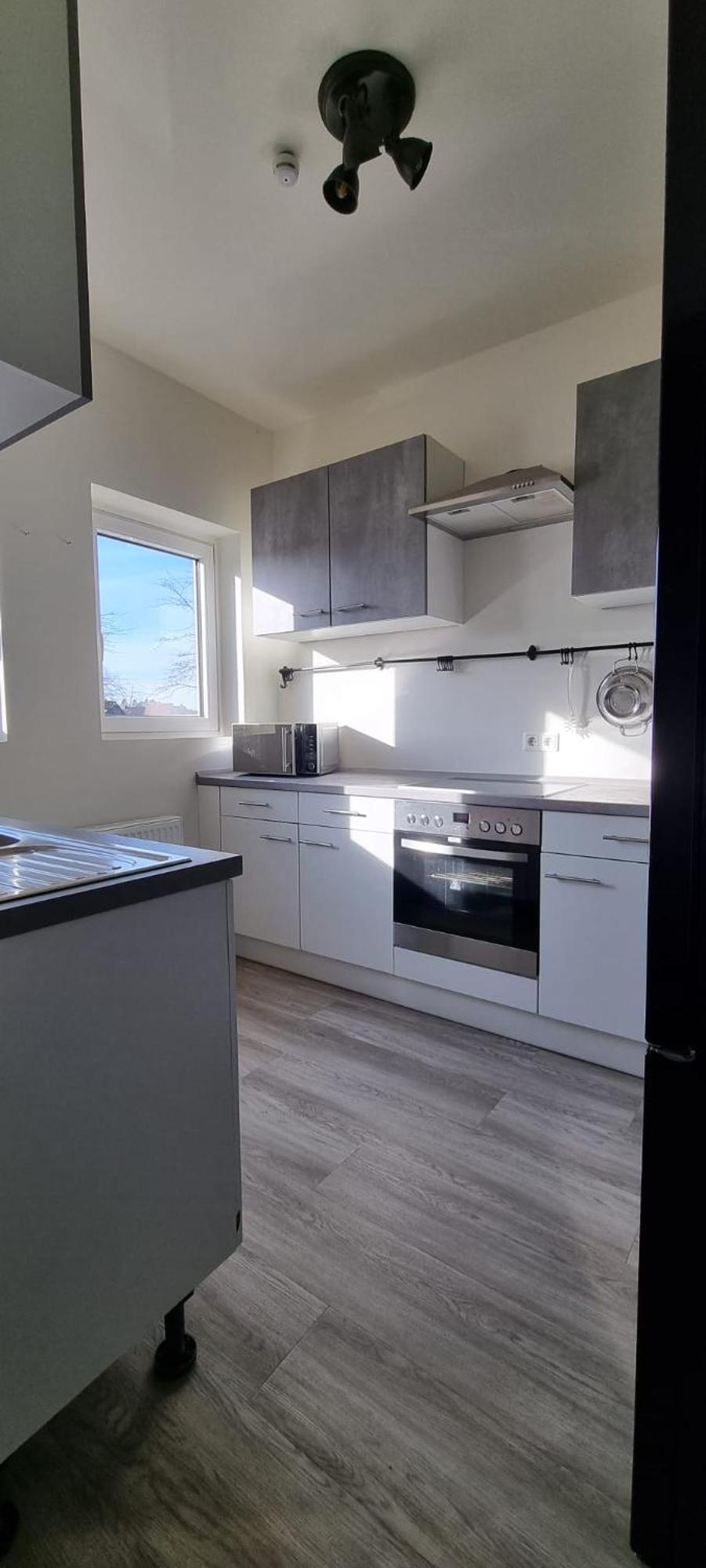 Zweibettzimmer "Grau" In Zentraler Lage Bréma Kültér fotó