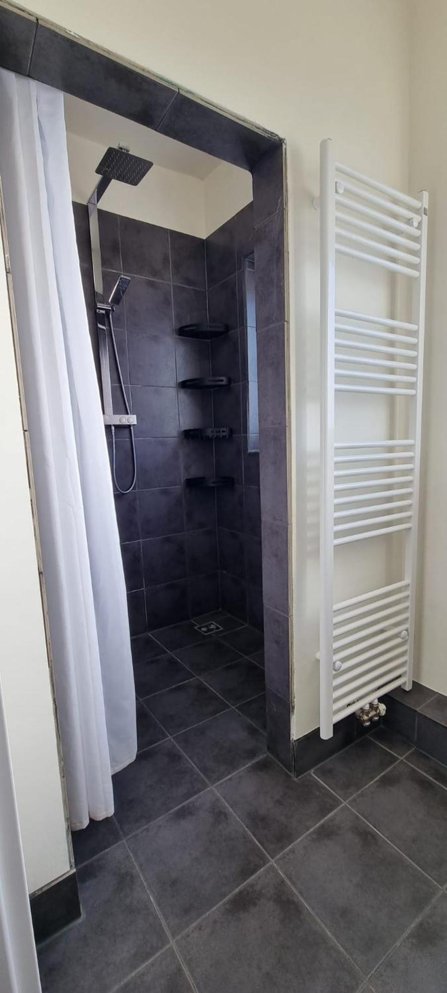 Zweibettzimmer "Grau" In Zentraler Lage Bréma Kültér fotó